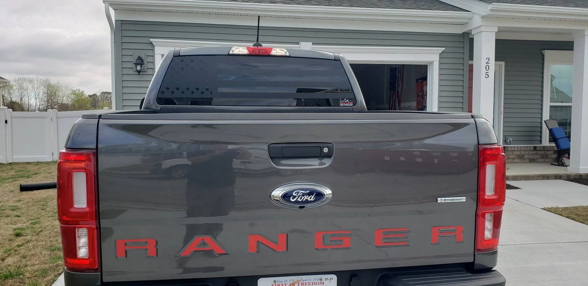 Ford Ranger NC BigD Fords 20200324_103237