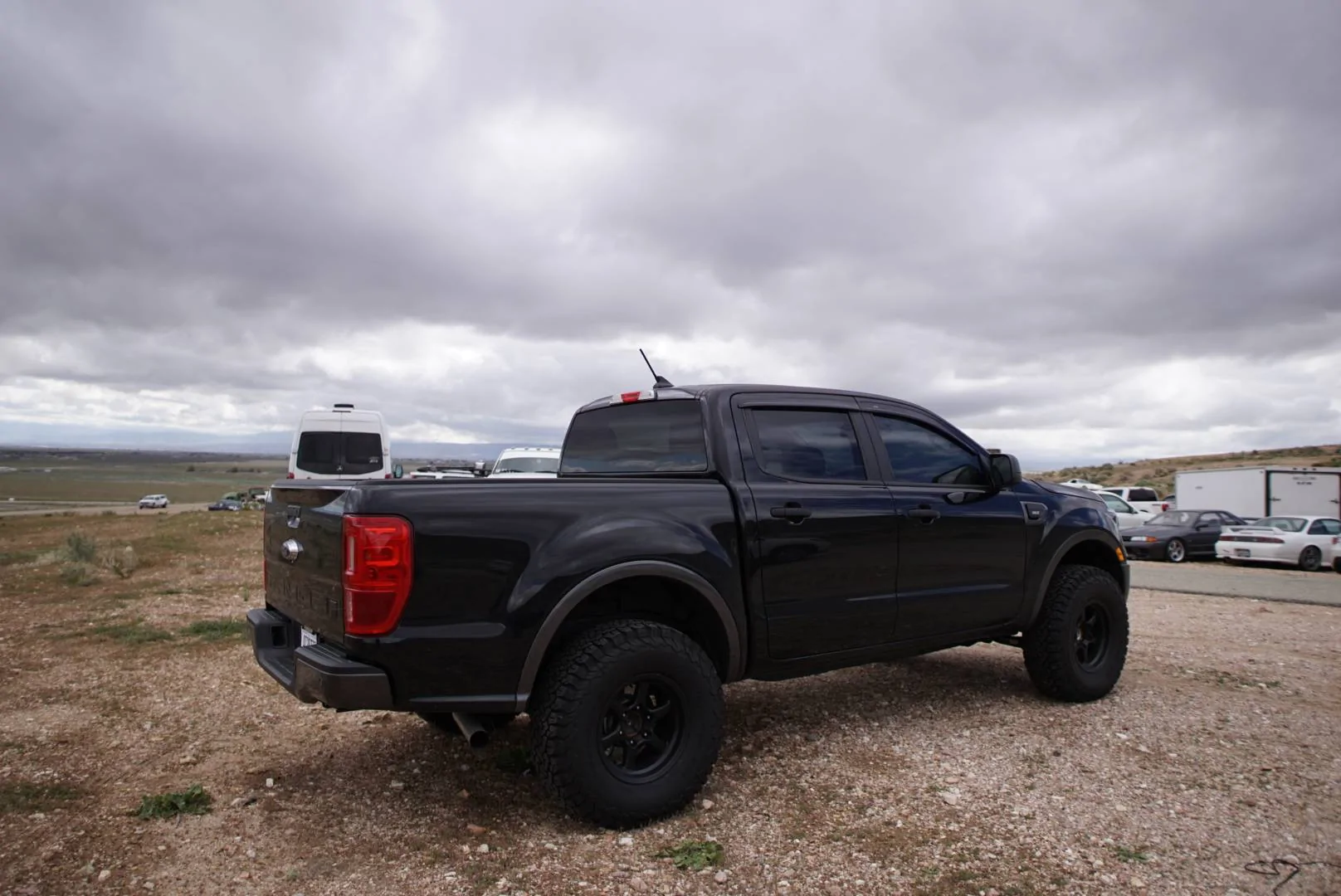 Ford Ranger SHADOW BLACK Ranger Club Thread DSC05893