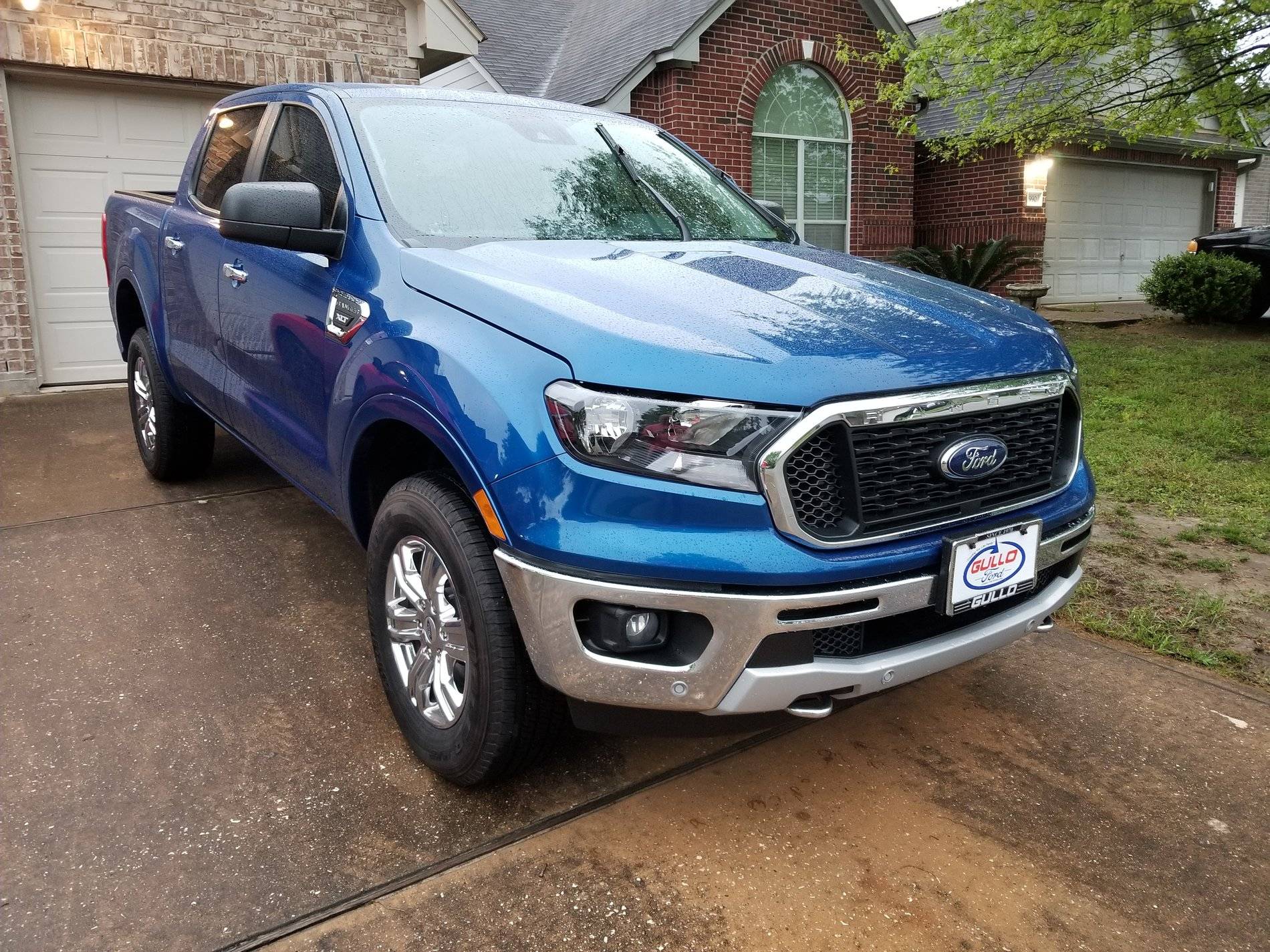 Ford Ranger LIGHTNING BLUE Ranger Club Thread 20200320_191038