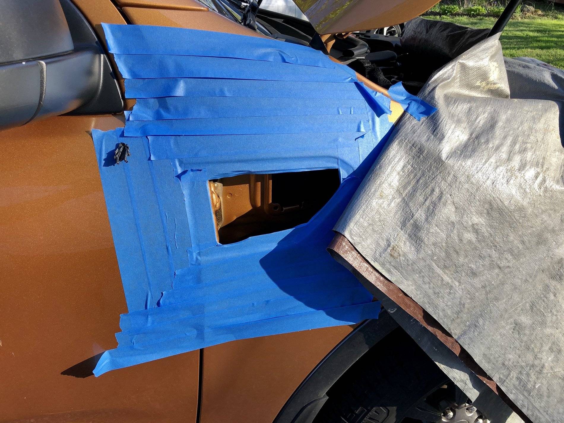 Ford Ranger Sandman Ranger Build! 5227BC74-619C-48B4-90EC-E5039A975004