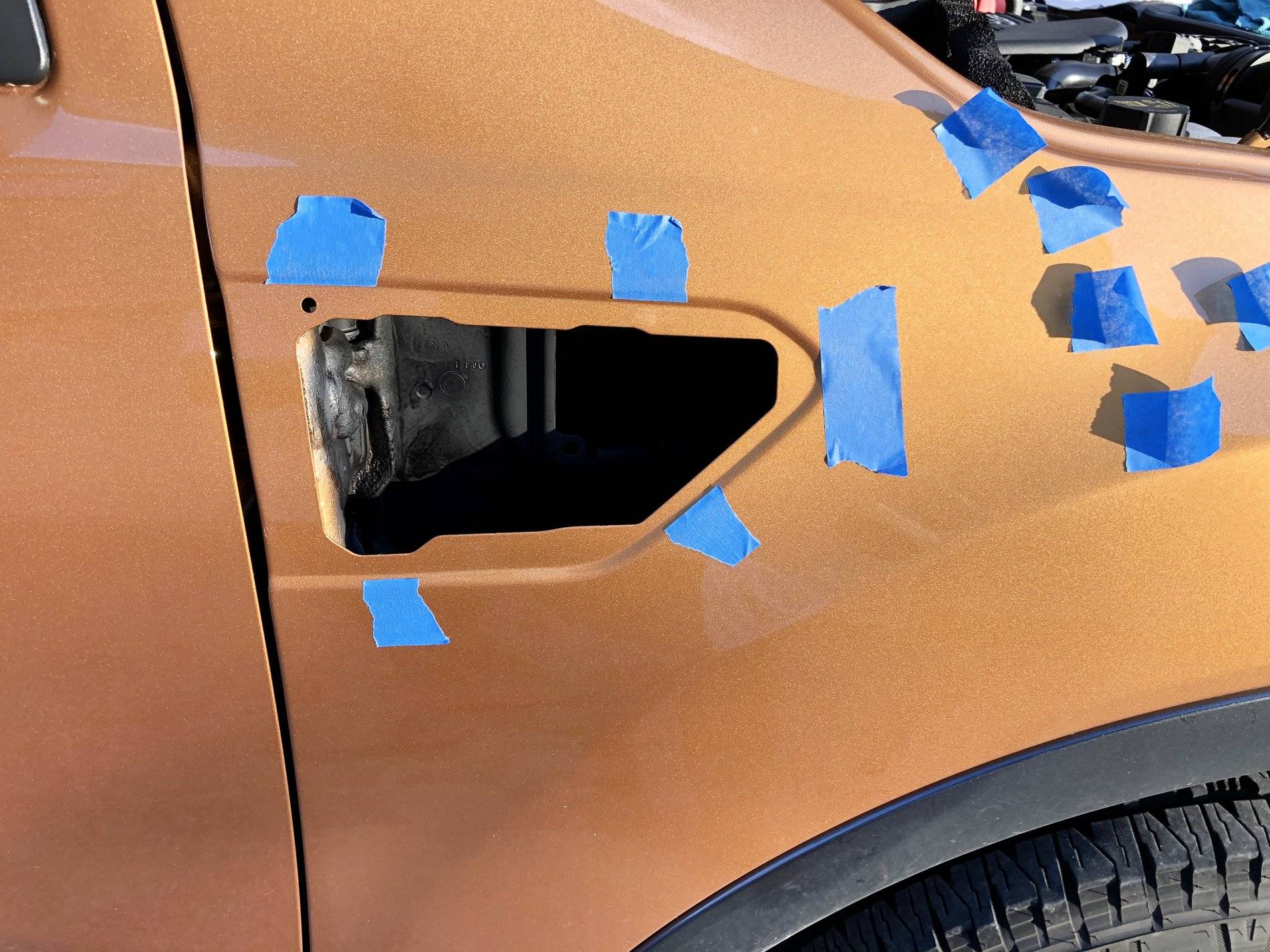 Ford Ranger Sandman Ranger Build! 69A3F7A6-5C02-44B6-8D36-6A016A526E6E