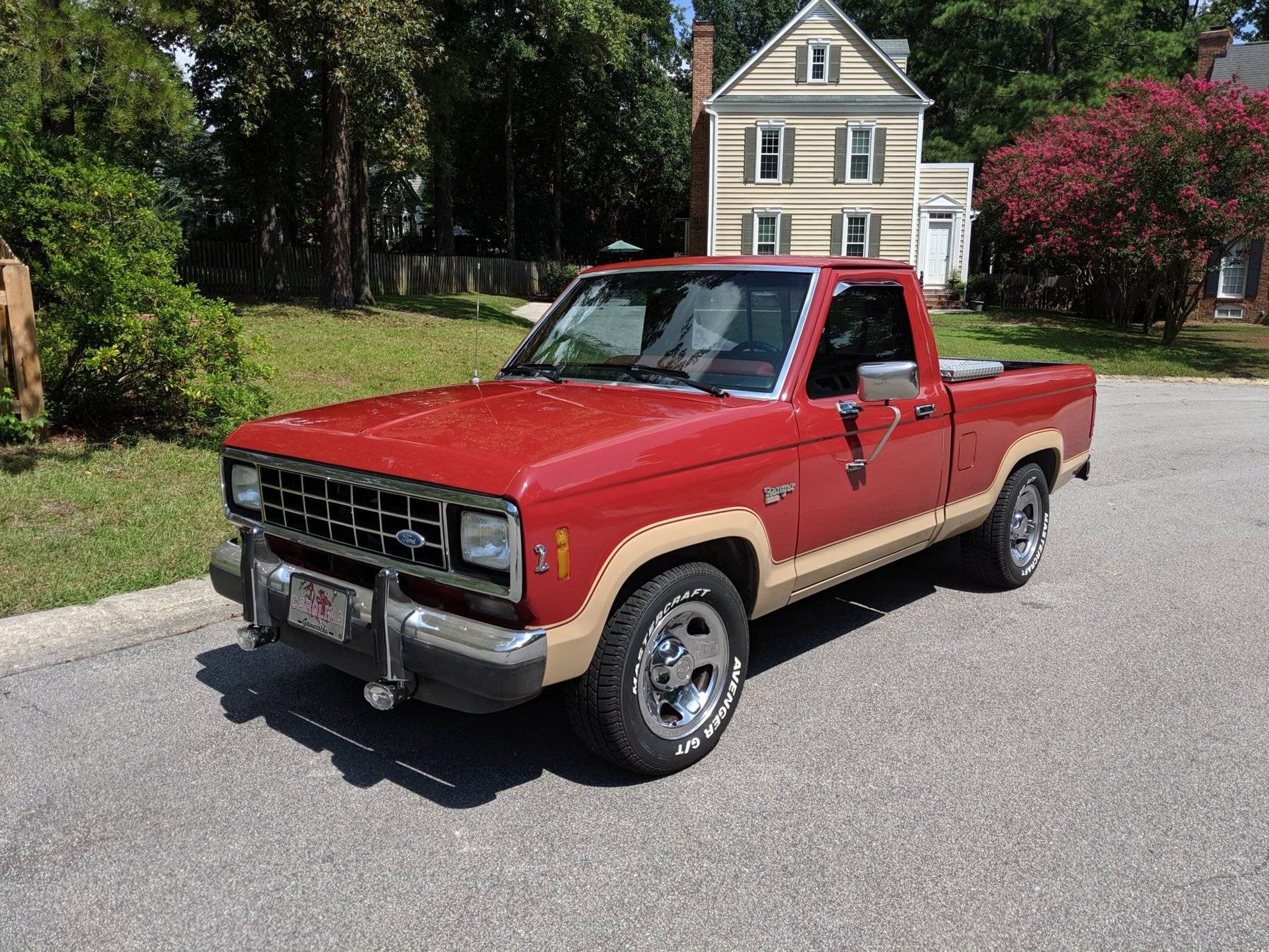 Ford Ranger New vs Old, Then and Now IMG_20190803_113807