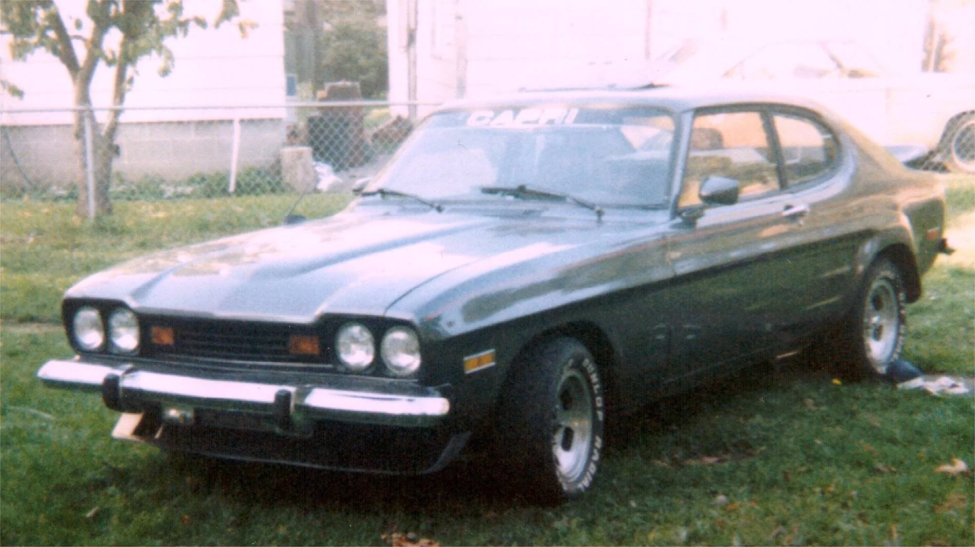 Ford Ranger New vs Old, Then and Now Capri3