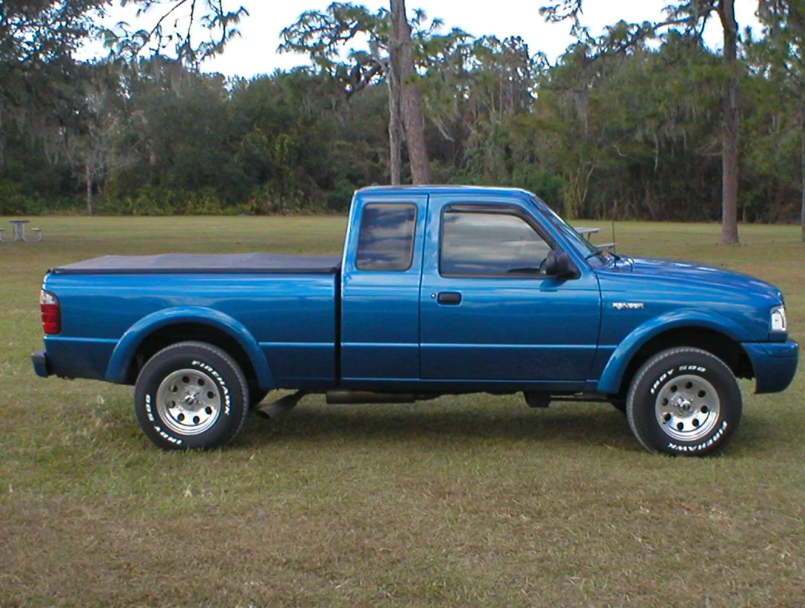 Ford Ranger New vs Old, Then and Now Ranger3