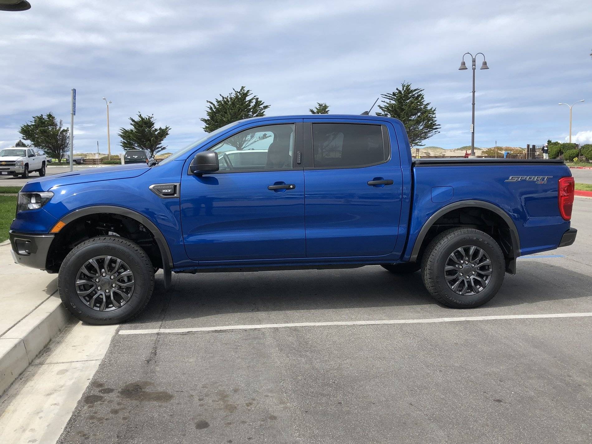 Ford Ranger New vs Old, Then and Now F5A02496-CF1A-46DE-AC1D-3D1C0492AD41
