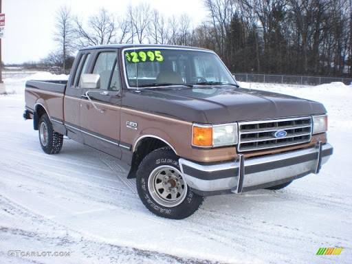 Ford Ranger New vs Old, Then and Now unnamed