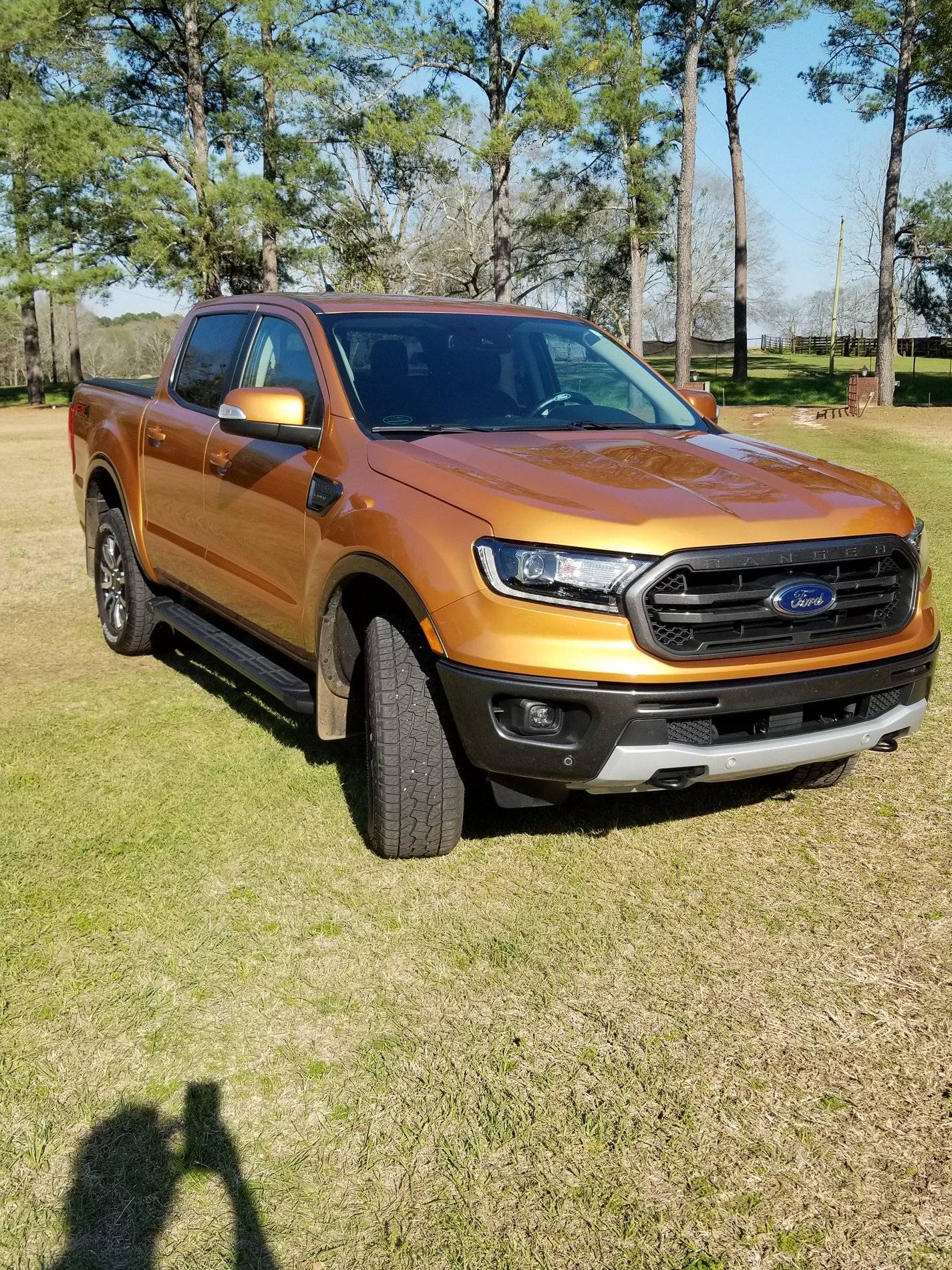 Ford Ranger New vs Old, Then and Now 20200228_151725
