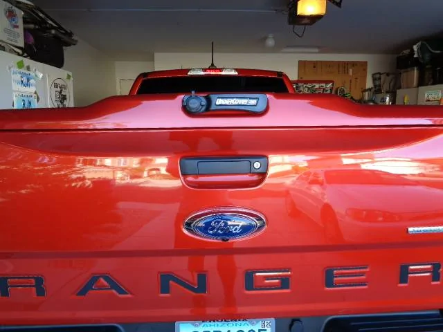 Ford Ranger HOT PEPPER RED Ranger Club Thread DSC01680