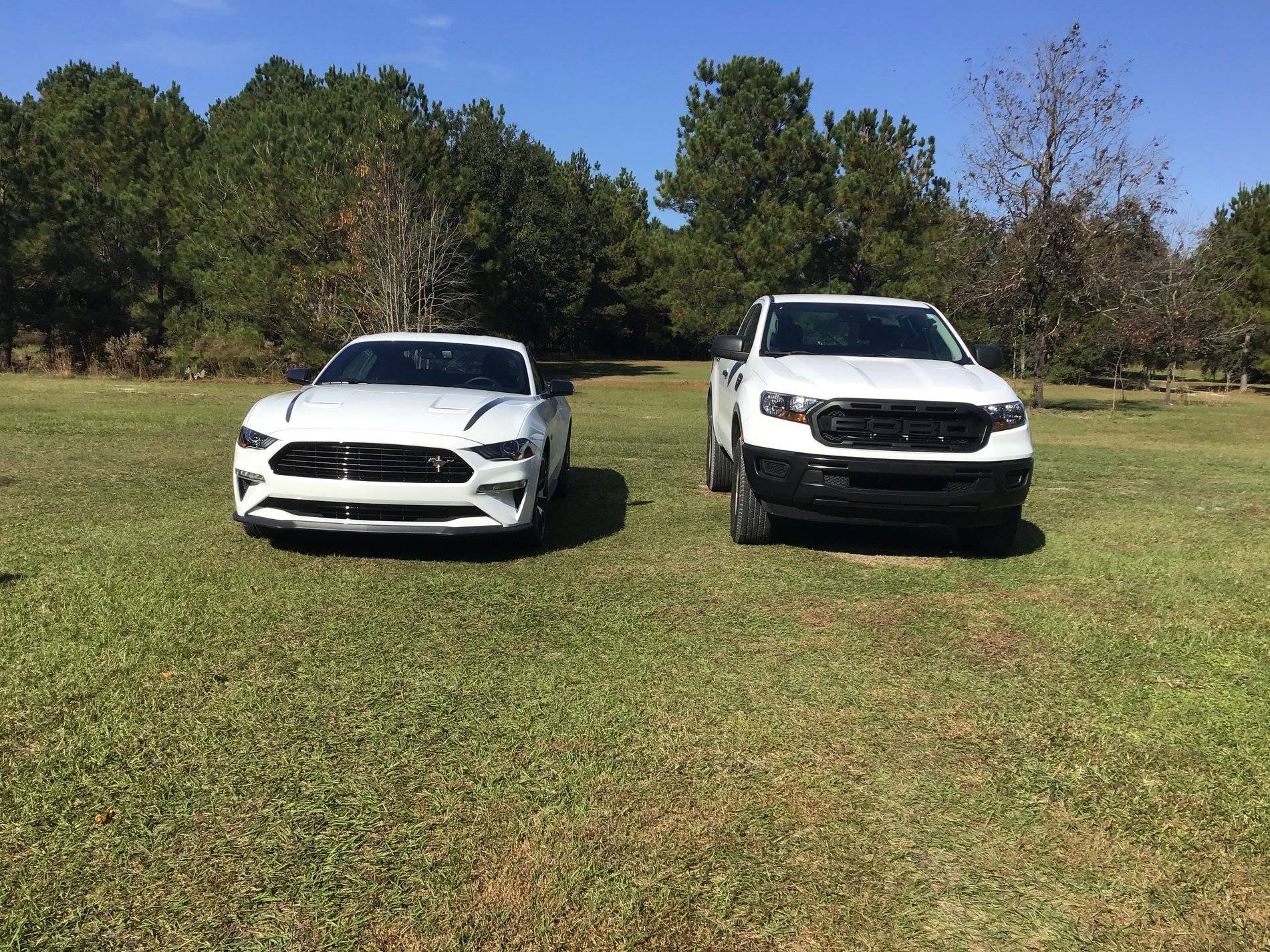 Ford Ranger New vs Old, Then and Now 4CB39F7E-3E4D-42B3-B2FD-D8DBD666ED22