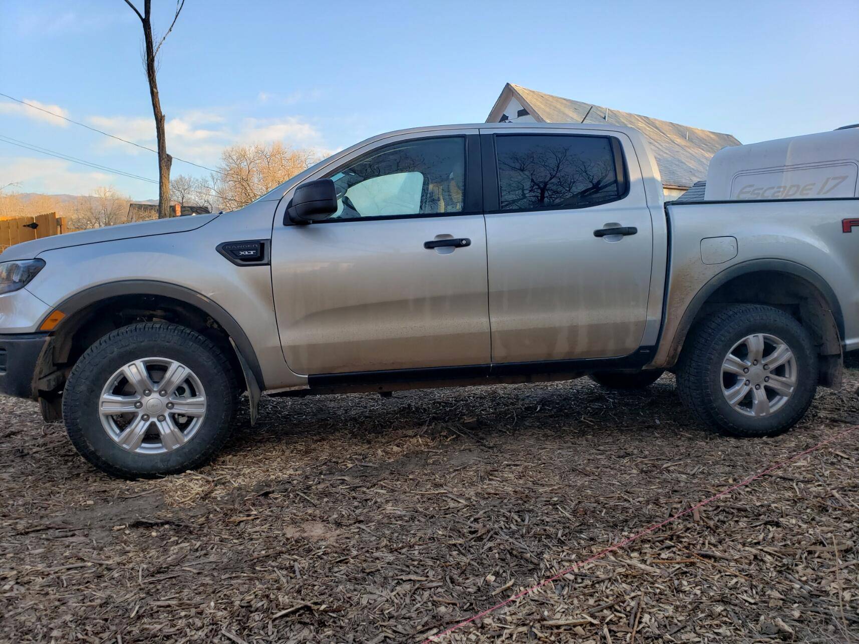 Ford Ranger INGOT SILVER Ranger Club Thread 1585324285723