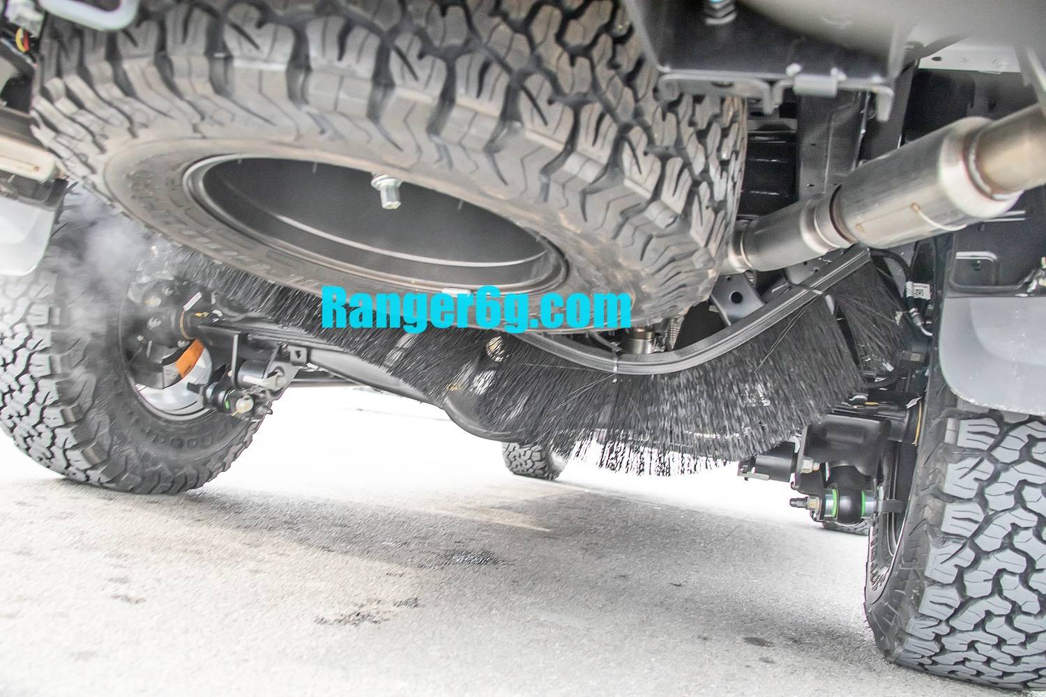 Ford Ranger 2023 Ranger Raptor Coil Spring Rear Suspension Revealed 2023-Ranger-Raptor-Coil-Spring-Rear-Suspension-4