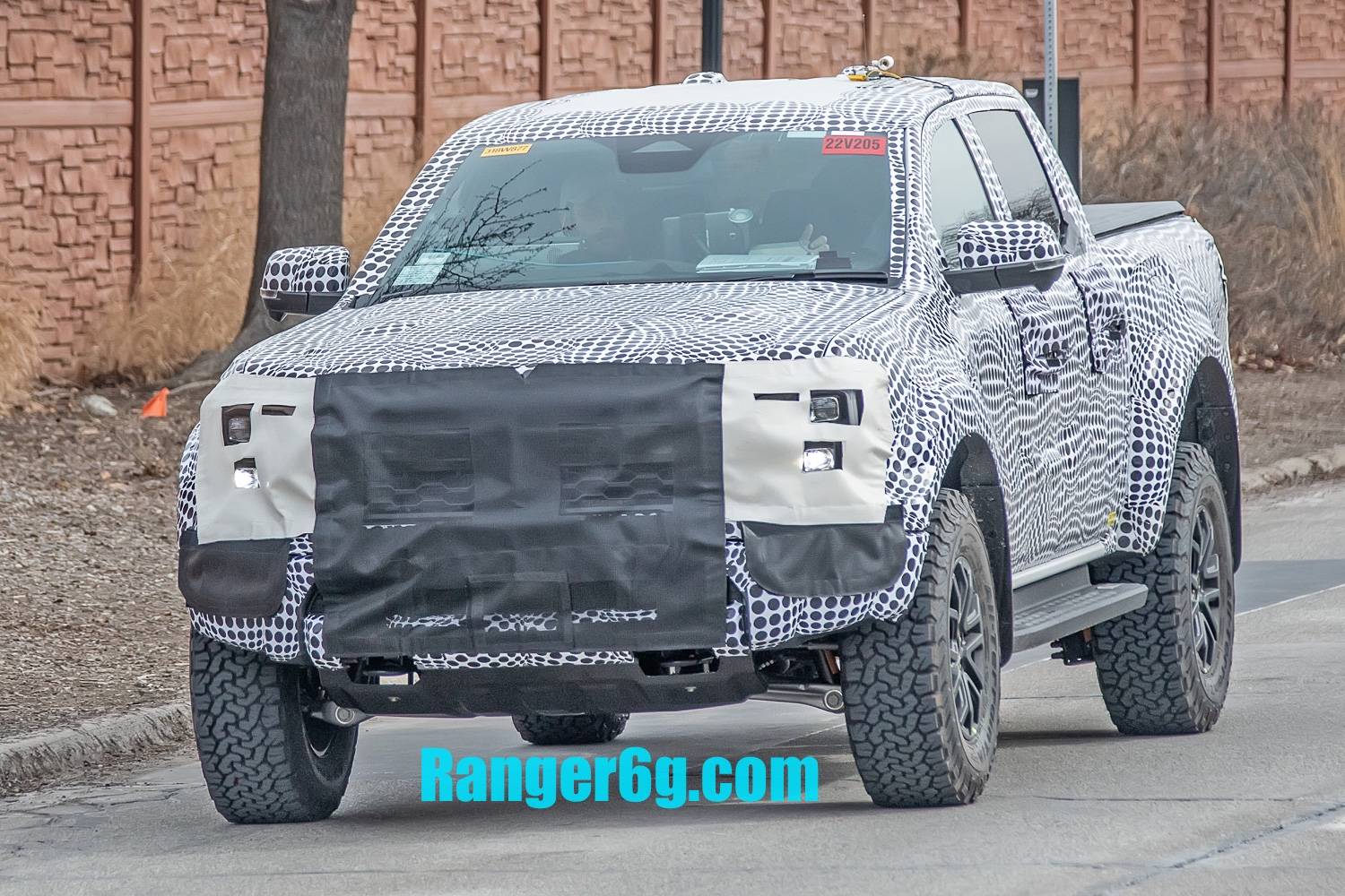 Ford Ranger 2023 Ranger Raptor Coil Spring Rear Suspension Revealed 2023-Ranger-Raptor-Coil-Spring-Rear-Suspension-6