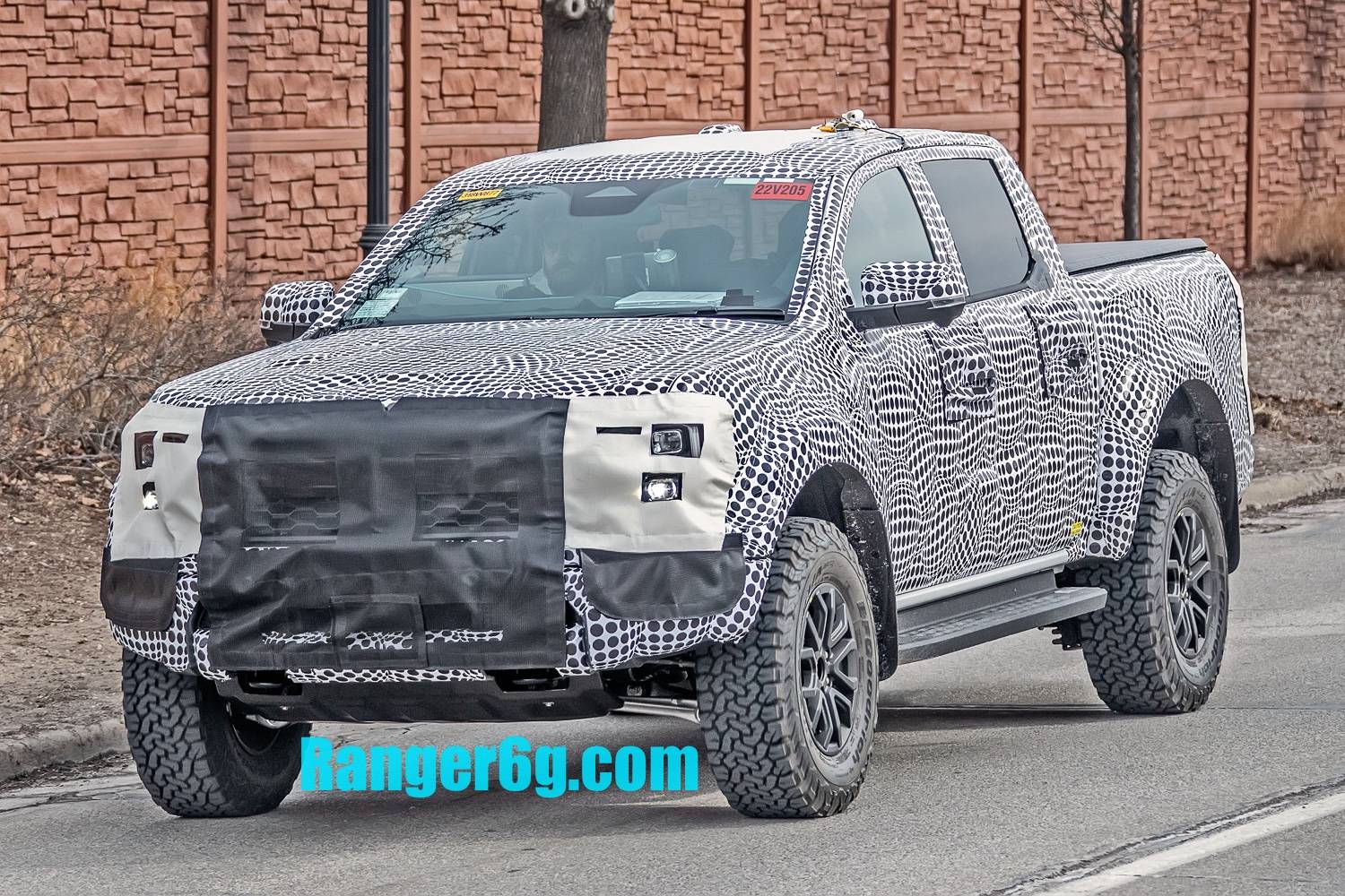 Ford Ranger 2023 Ranger Raptor Coil Spring Rear Suspension Revealed 2023-Ranger-Raptor-Coil-Spring-Rear-Suspension-7