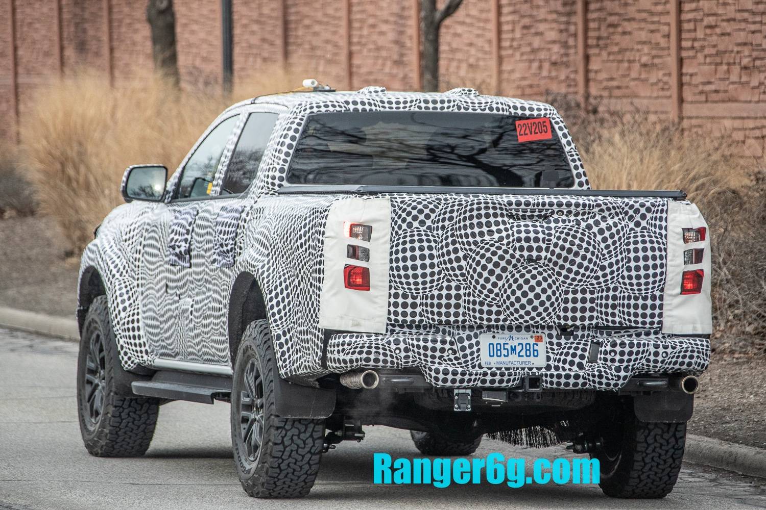 Ford Ranger 2023 Ranger Raptor Coil Spring Rear Suspension Revealed 2023-Ranger-Raptor-Coil-Spring-Rear-Suspension-8