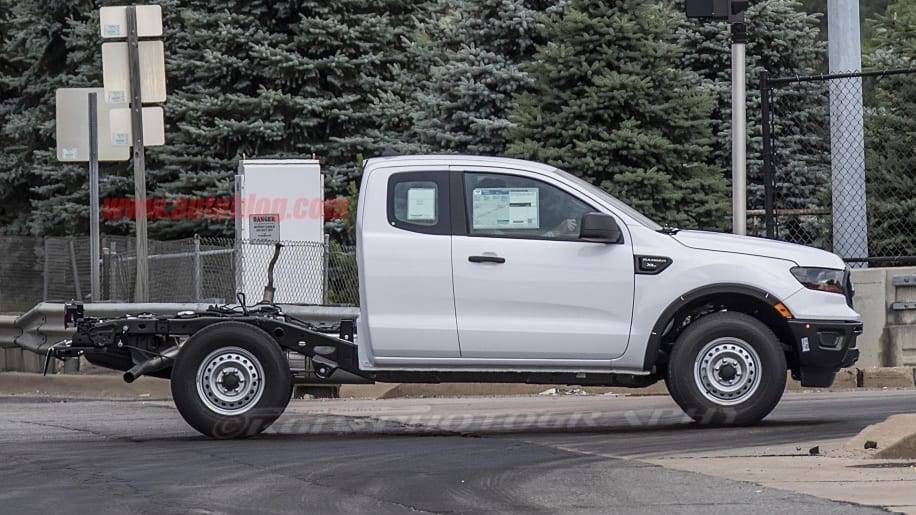 Ford Ranger Will the Ranger6G XL Super Cab Disappear ranger7-1