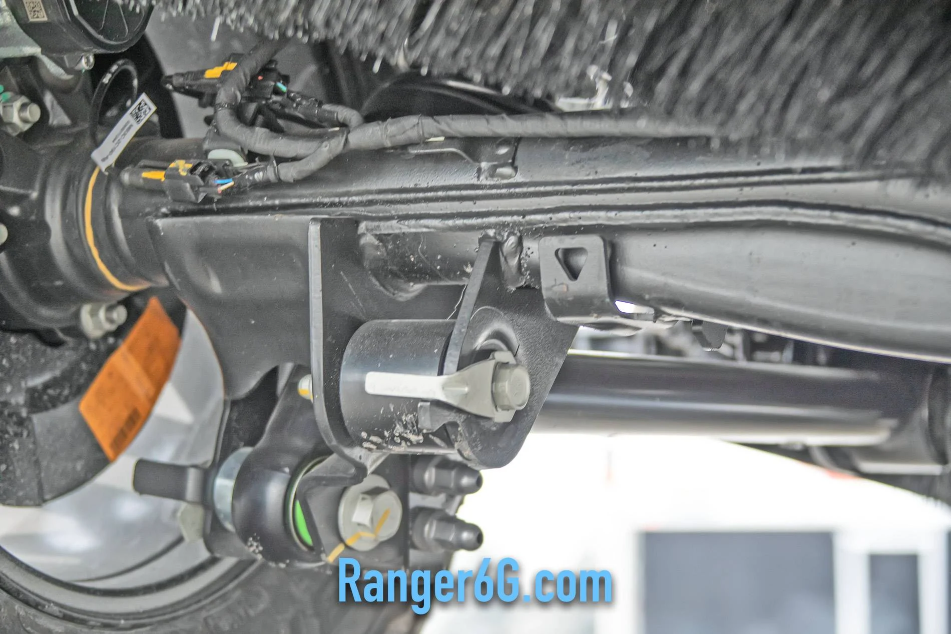 Ford Ranger LHD 2023 Ranger Raptor Prototype First Sighting! Pics + Video ? 23RangerRaptor.rsusp.g04.KGP