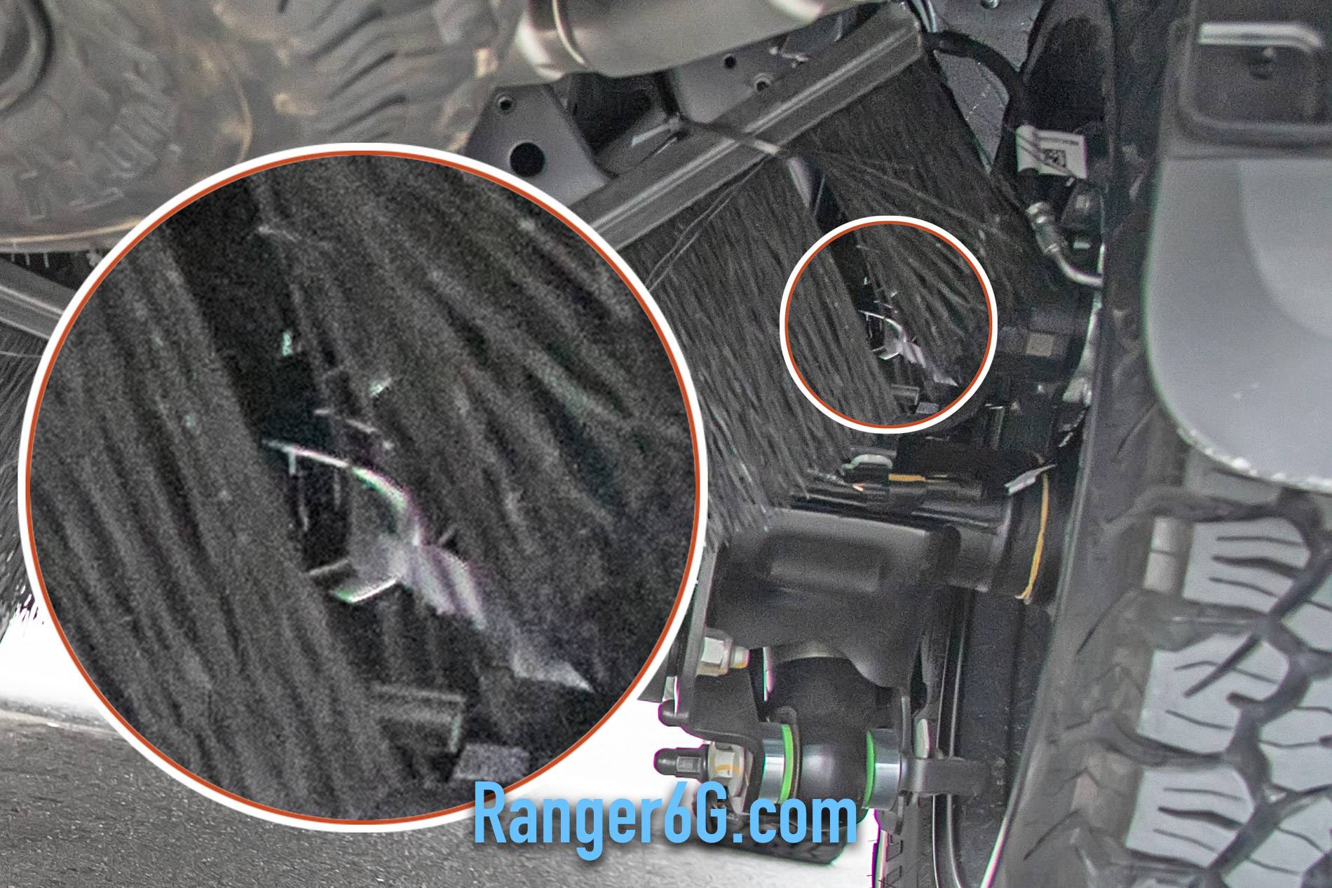 Ford Ranger LHD 2023 Ranger Raptor Prototype First Sighting! Pics + Video ? 23RangerRaptor.rsusp.g02.KGP