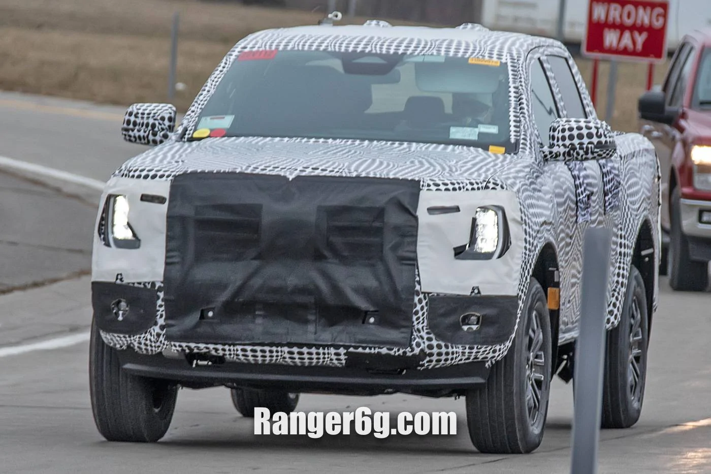 Ford Ranger Video: 2023 Ford Ranger spied in multiple configurations 2023-ford-ranger-spied-4-jpg