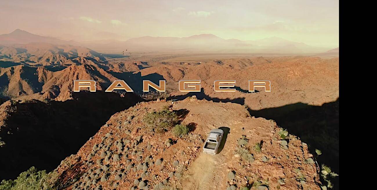 Ford Ranger Ford Officially Teases Next-Gen Ford Ranger Torture Testing in All Terrain [Video] next-generation-ford-ranger-teaser-video-1