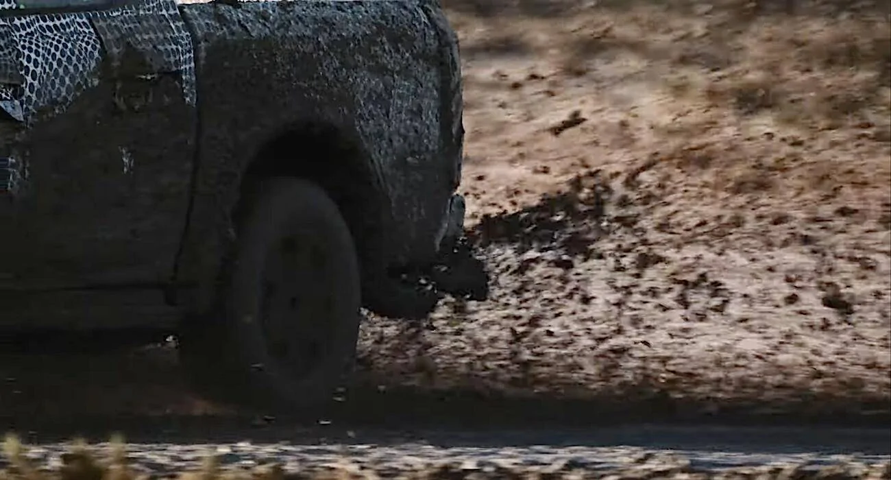 Ford Ranger Ford Officially Teases Next-Gen Ford Ranger Torture Testing in All Terrain [Video] next-generation-ford-ranger-teaser-video-3