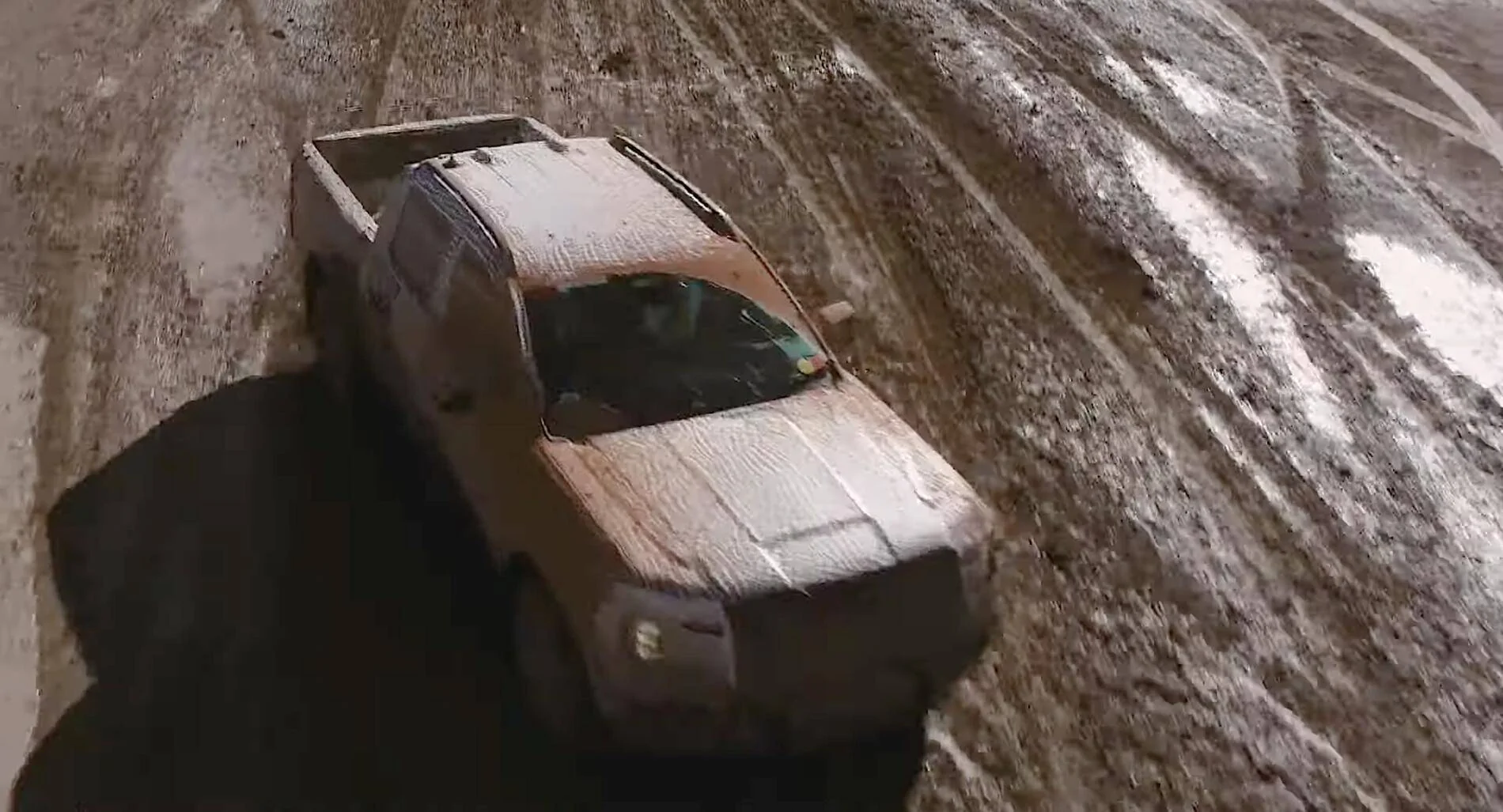 Ford Ranger Ford Officially Teases Next-Gen Ford Ranger Torture Testing in All Terrain [Video] next-generation-ford-ranger-teaser-video-4