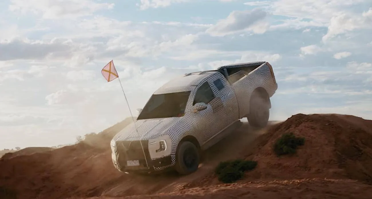 Ford Ranger Ford Officially Teases Next-Gen Ford Ranger Torture Testing in All Terrain [Video] next-generation-ford-ranger-teaser-video-8