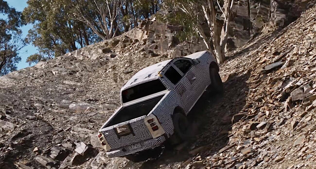 Ford Ranger Ford Officially Teases Next-Gen Ford Ranger Torture Testing in All Terrain [Video] next-generation-ford-ranger-teaser-video-10