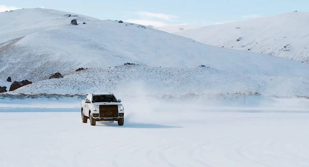 Ford Ranger Ford Officially Teases Next-Gen Ford Ranger Torture Testing in All Terrain [Video] next-generation-ford-ranger-teaser-video-13