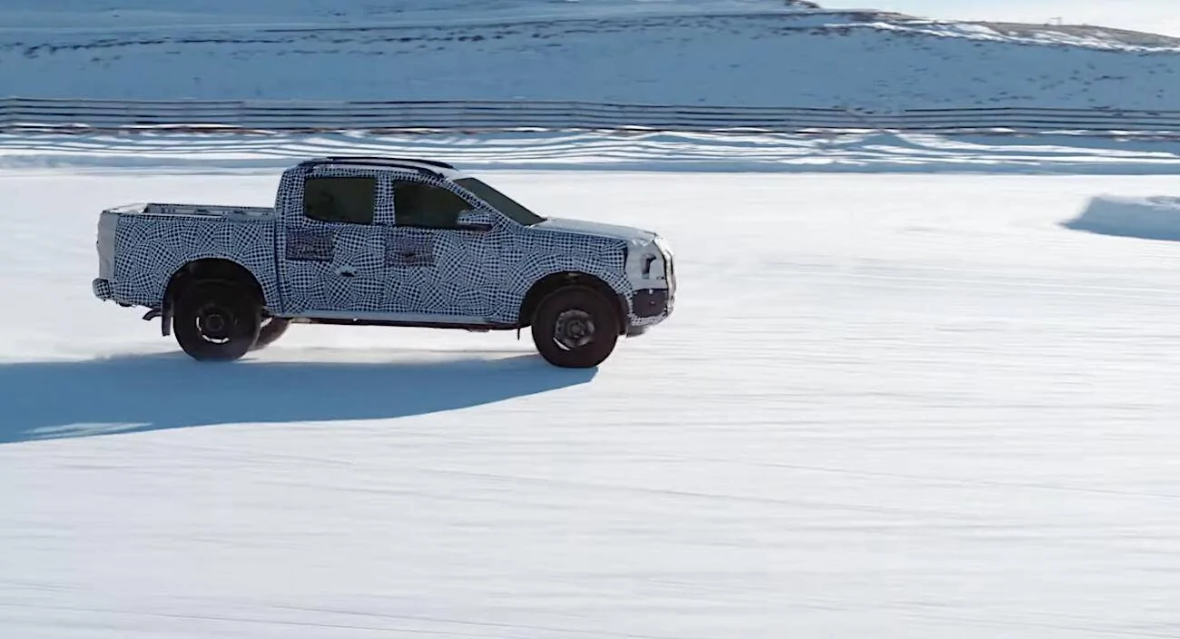 Ford Ranger Ford Officially Teases Next-Gen Ford Ranger Torture Testing in All Terrain [Video] next-generation-ford-ranger-teaser-video-14