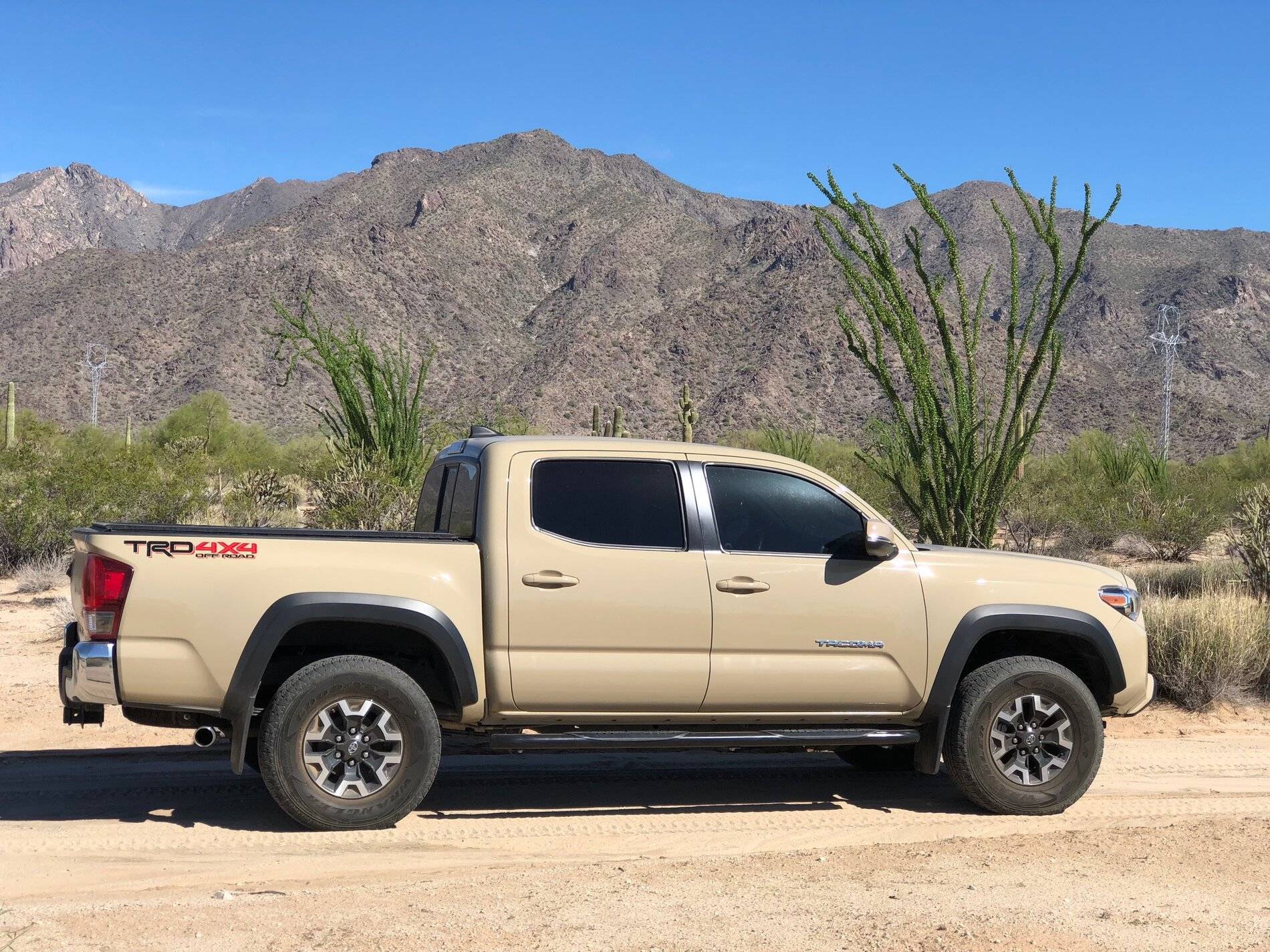 Ford Ranger What colors would you like to see on the next Ranger? Tacoma