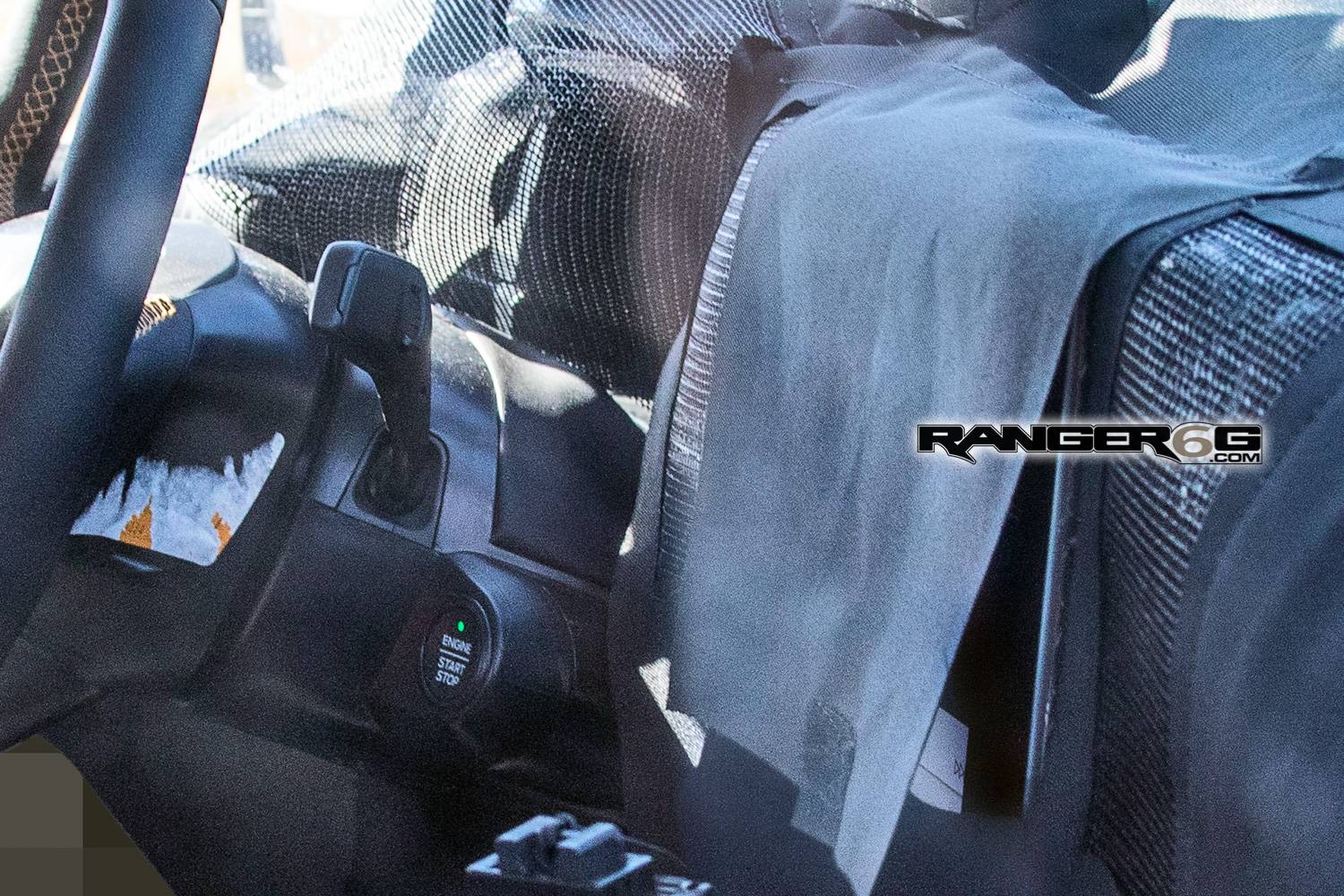 Ford Ranger 2023 Ford Ranger's Large Infotainment Screen & Design Details Revealed 2023-ford-ranger-large-infotainment-screen-design-details-7