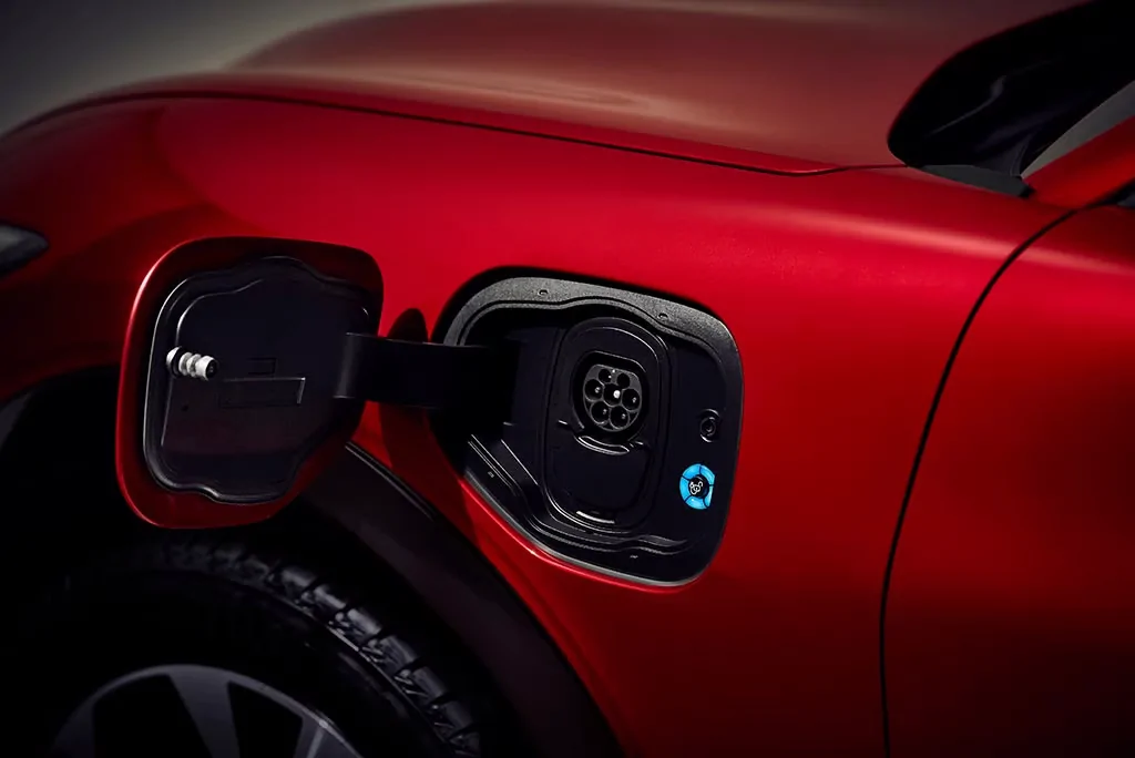 Ford Ranger 2023 Ford Ranger official teaser video gives more previews - "#NextGenRanger Hiding in Plain Sight" 1633972201844