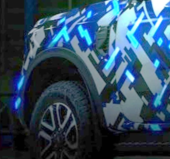 Ford Ranger 2023 Ford Ranger official teaser video gives more previews - "#NextGenRanger Hiding in Plain Sight" vent
