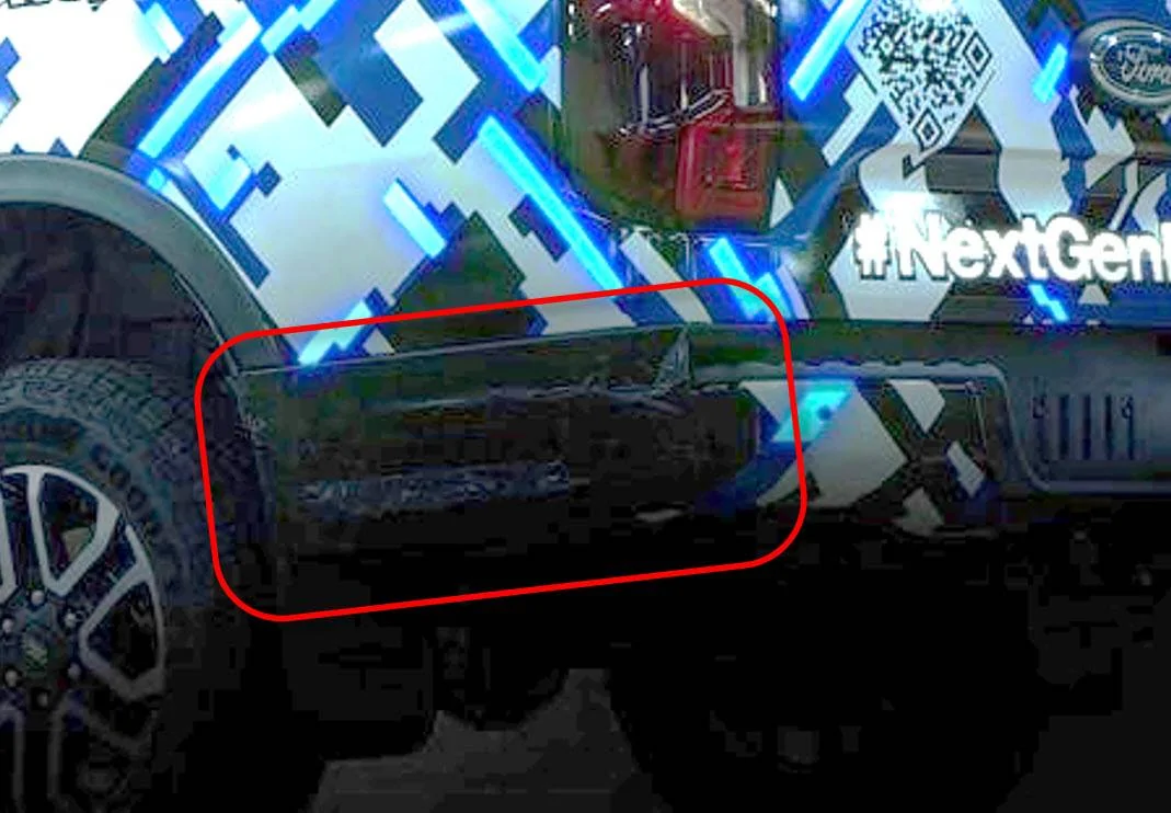 Ford Ranger 2023 Ford Ranger official teaser video gives more previews - "#NextGenRanger Hiding in Plain Sight" st
