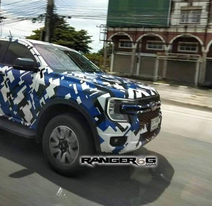 Ford Ranger ? 2023 Ranger Spied in XLT, FX4, Wildtrak Trims!!! 2023-ford-ranger-jpg