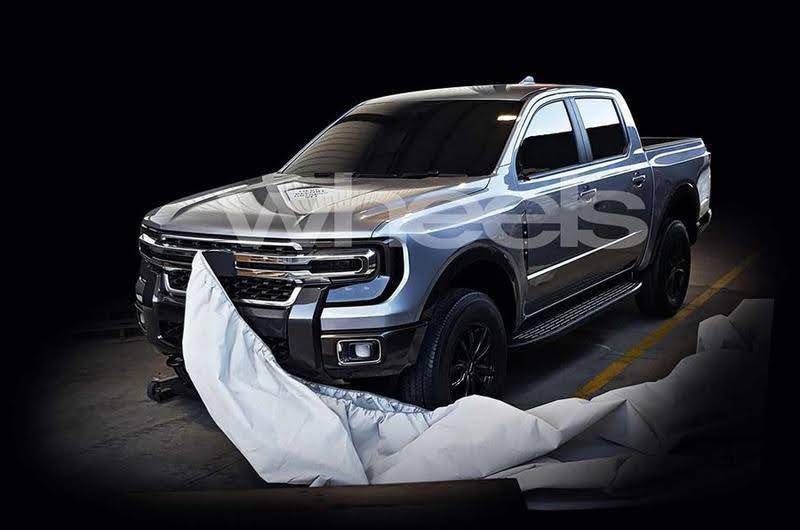 Ford Ranger ? 2023 Ranger Spied in XLT, FX4, Wildtrak Trims!!! leaked-images-show-o-2_800x0w