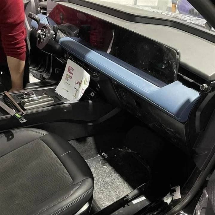 Ford Ranger ? 2023 Ranger Spied in XLT, FX4, Wildtrak Trims!!! 762