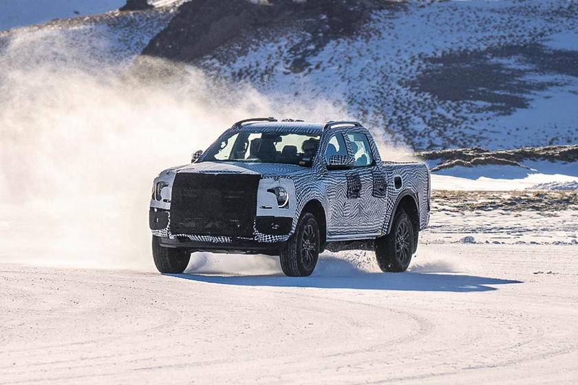 Ford Ranger Video: Next Gen 2023 Ford Ranger Torture Tested next-gen-ranger-torture-tested-3
