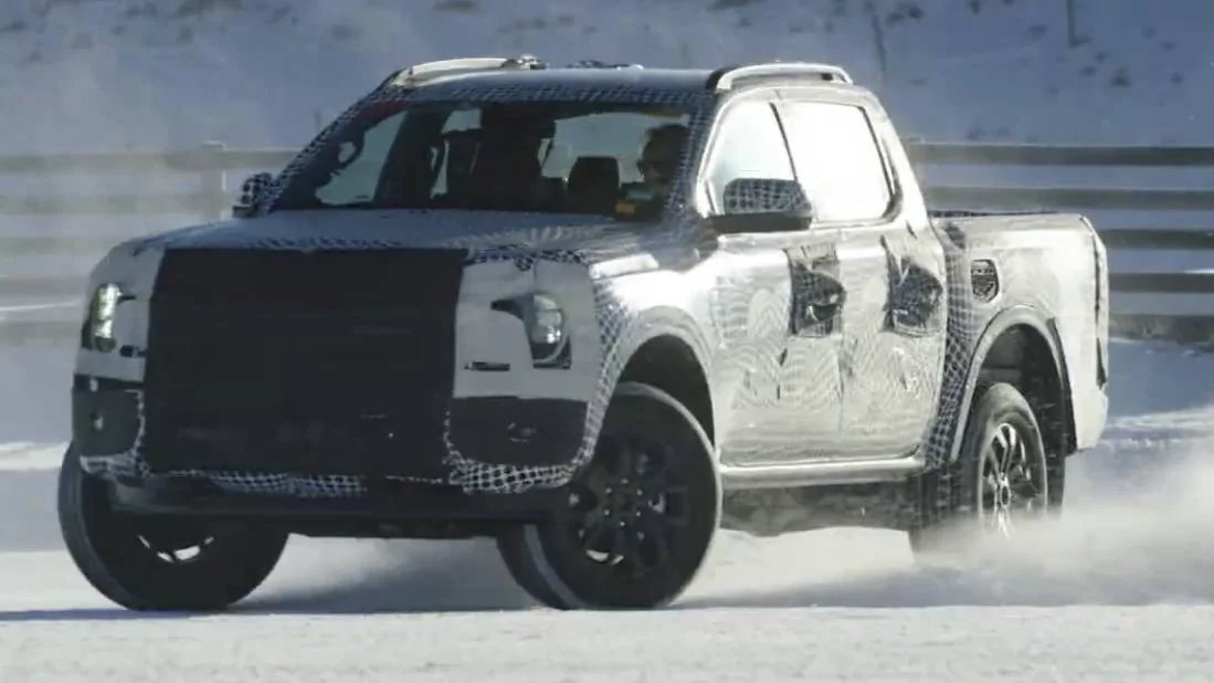 Ford Ranger Video: Next Gen 2023 Ford Ranger Torture Tested CB697253-DBEB-492A-AC25-98BC3AD9C0DE