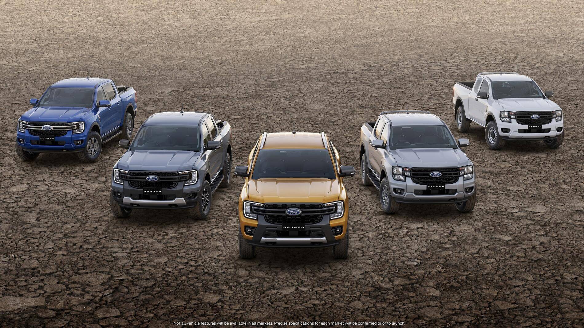 Ford Ranger 2023 Ford Ranger Reveal Coming Nov 24. New Video Feature Released. 1637738295305