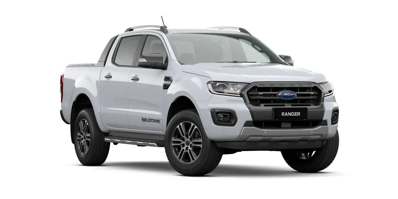 Ford Ranger Theories on the North American Ranger Exterior Styling Tweaks Wildtrak PX3