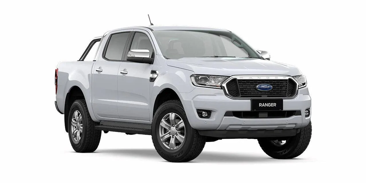 Ford Ranger Theories on the North American Ranger Exterior Styling Tweaks XLT PX3