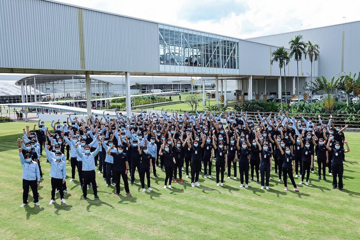 Ford Ranger Ford Invests $900M for Next-Gen Ranger Production in Thailand Ford-TH-Investment-06