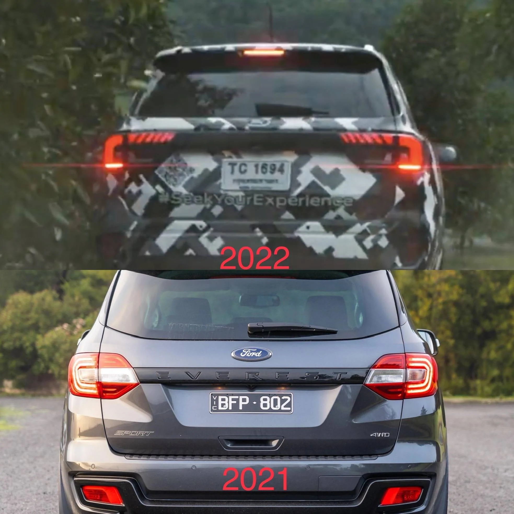 Ford Ranger New 2022 Ranger-Based SUV (Everest/Endeavor) Teaser Video 64FD4B00-F13E-47D9-91B5-57036AEF1EE9