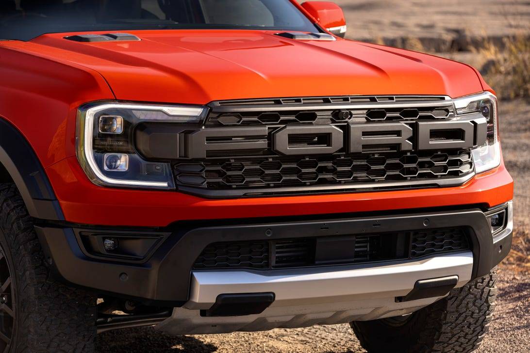 Ford Ranger 2022-2023 Ranger Raptor World Premiere! Wallpapers, Video & Specs next-gen-ranger-raptor-front-1