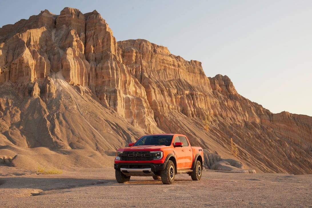 Ford Ranger 2022-2023 Ranger Raptor World Premiere! Wallpapers, Video & Specs next-gen-ranger-raptor-front-3