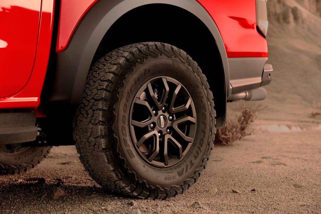 Ford Ranger 2022-2023 Ranger Raptor World Premiere! Wallpapers, Video & Specs next-gen-ranger-raptor-detail-7