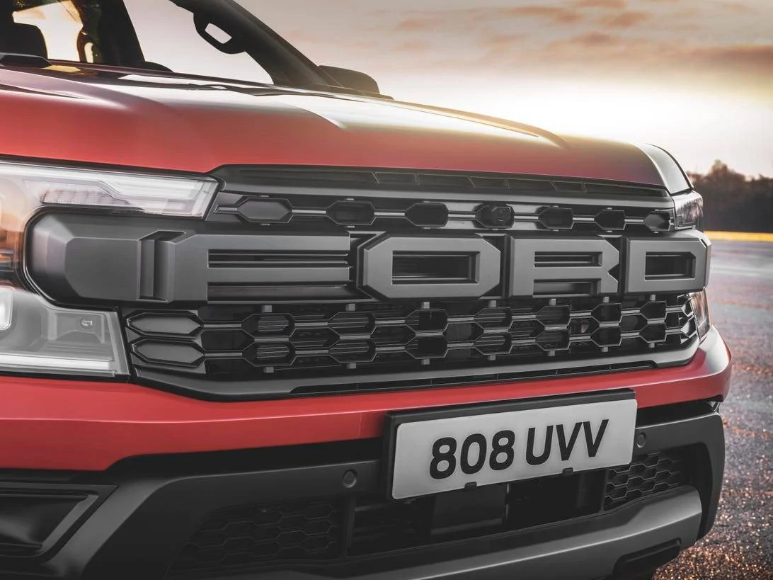Ford Ranger 2022-2023 Ranger Raptor World Premiere! Wallpapers, Video & Specs next-gen-ranger-raptor-detail-4