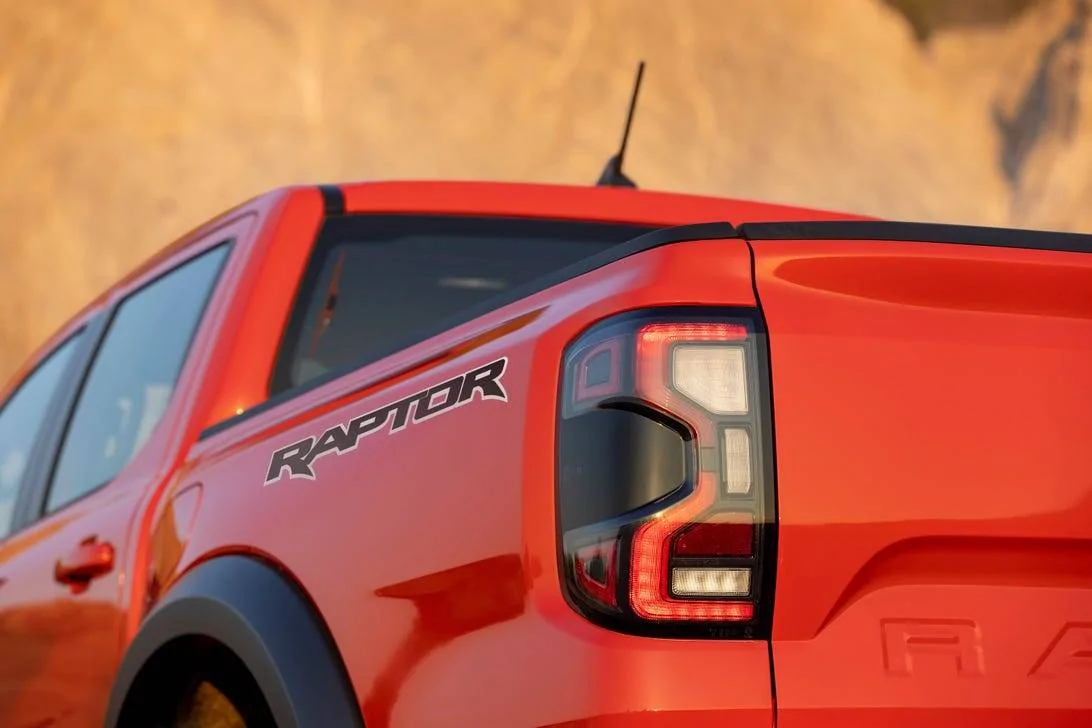 Ford Ranger 2022-2023 Ranger Raptor World Premiere! Wallpapers, Video & Specs next-gen-ranger-raptor-rear-1