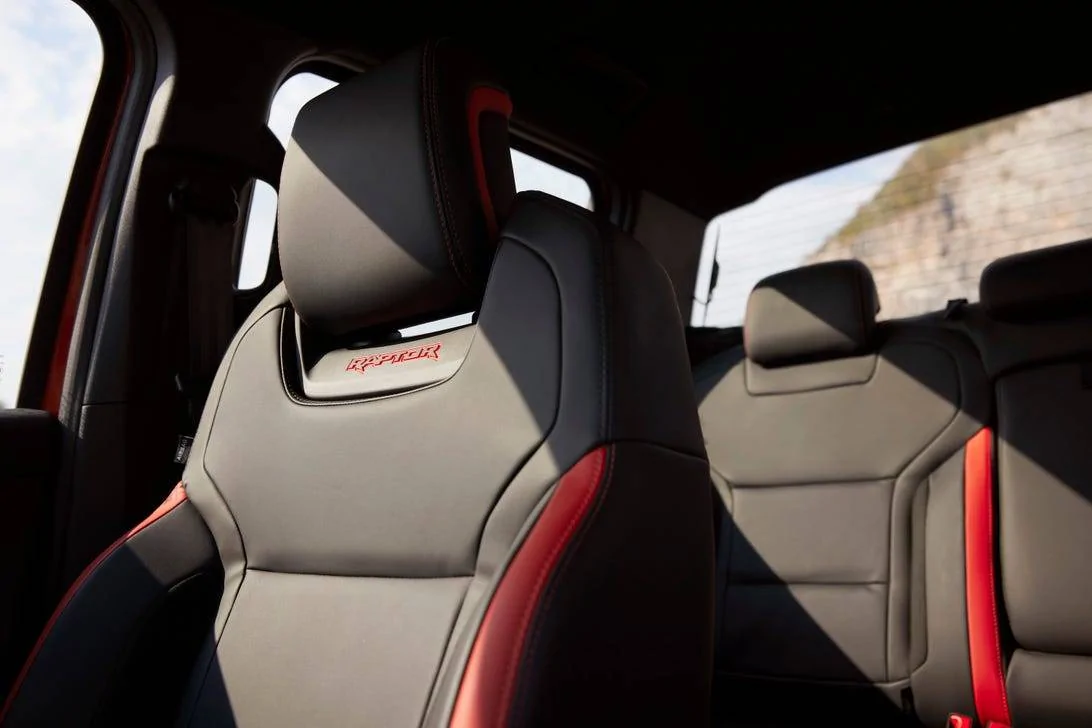 Ford Ranger 2022-2023 Ranger Raptor World Premiere! Wallpapers, Video & Specs next-gen-ranger-raptor-seat-2